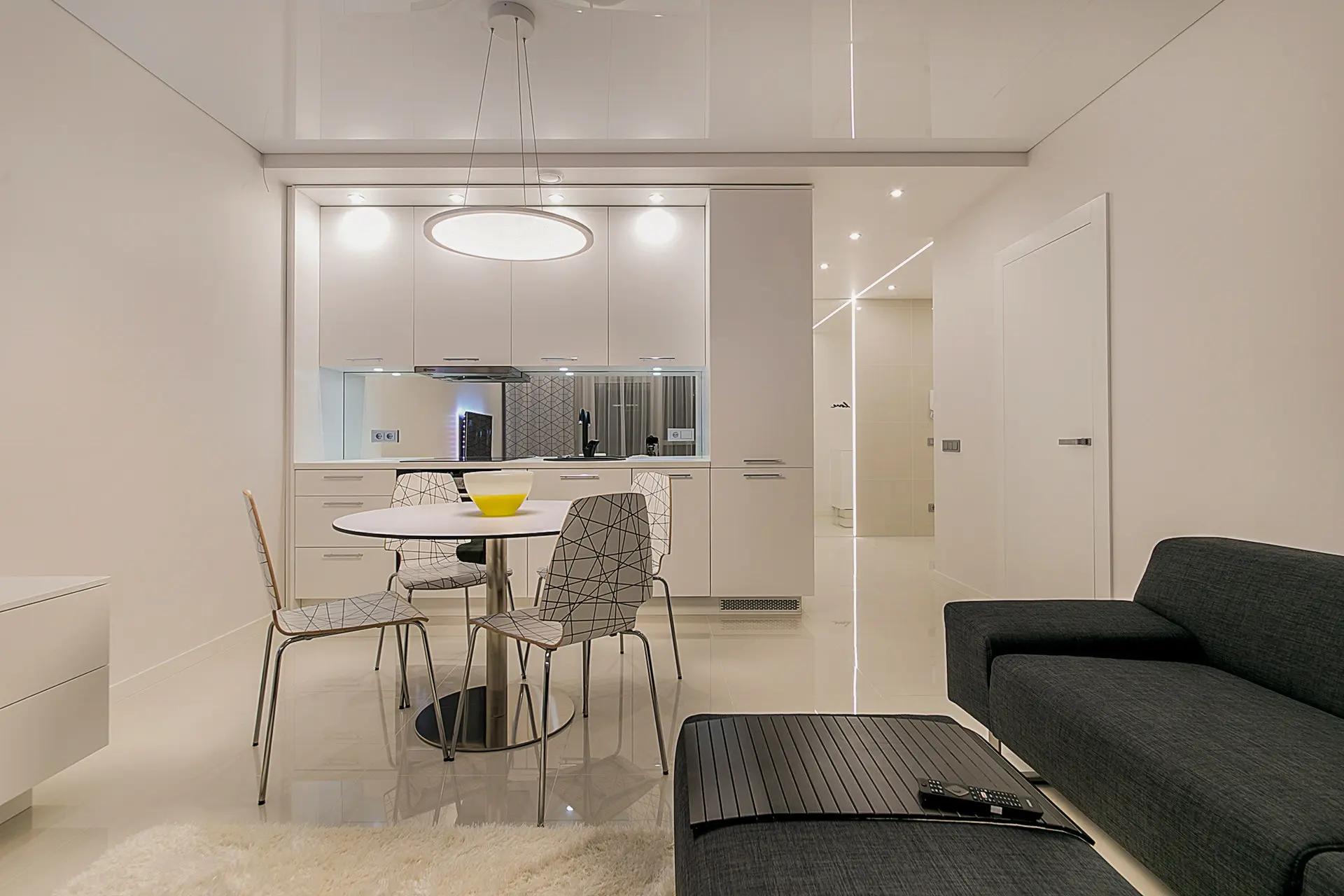 7 dicas para arrasar decorando um apartamento pequeno e compacto